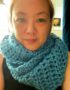 Galadriel Infinity Scarf · SOLD OUT - Image 8